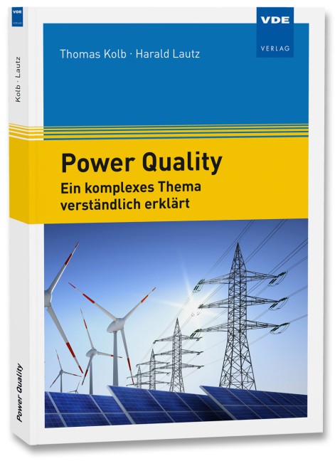 Power Quality - Ein komplexes Thema verständlich erklärt.